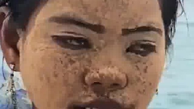 遇到在海上生活一辈子的无国籍人