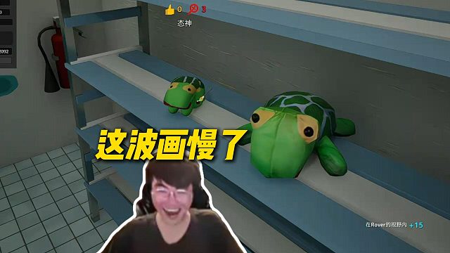 黑子说话，这波要不是时间不够绝对无敌