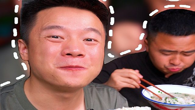 爆单啦爆单啦，大伙都爱吃我们家的手工圈圈米粉