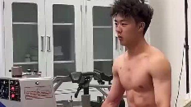 挑战极限！测试等速肌力