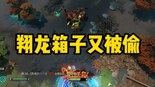 翔龙箱子又被偷