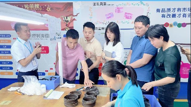 《勇敢追梦，密封圈的密封征程》