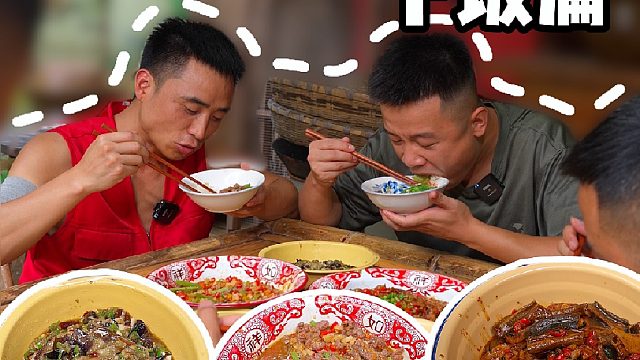 湖南小炒看衡阳，一日三餐小炒轮番上，顿顿不重样