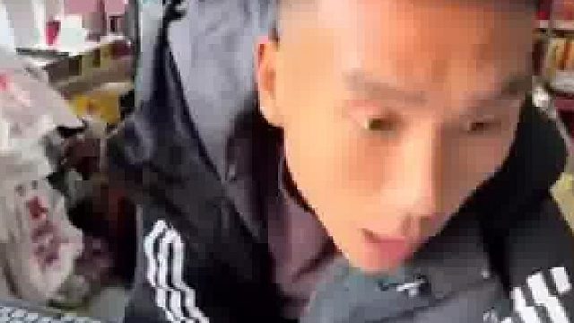 我胆小你别闹……