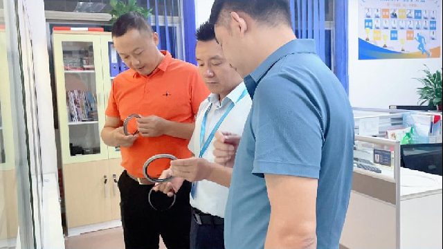 始于眼缘，忠于密封品质，非我不可