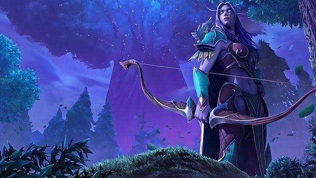 魔兽争霸3 RPG 城堡战争（11/浩方平台）现版本最强的特殊兵种