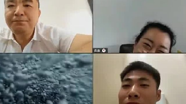 领导非要线上开会，我真的是