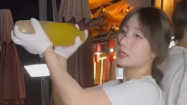 是正经卖茶的吗？