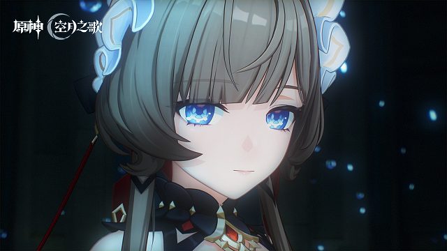 《原神》过场动画-「安眠于众水」