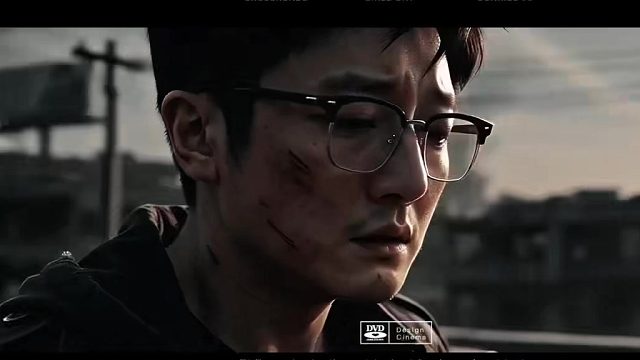 原创AI短片《救世主》第二集预告