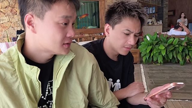 奸商酷哥偶遇老赖虎子