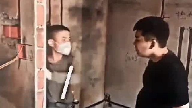 电工：你刚说话，我就已经发现了三个问题