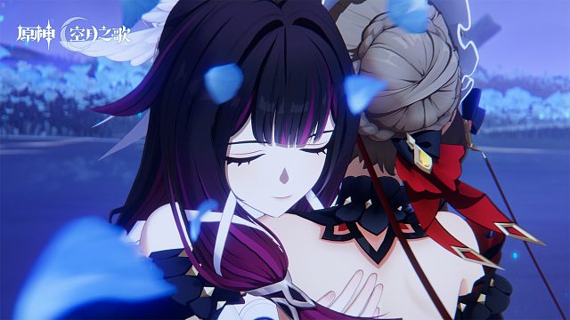 《原神》过场动画-「若我们再次相见」