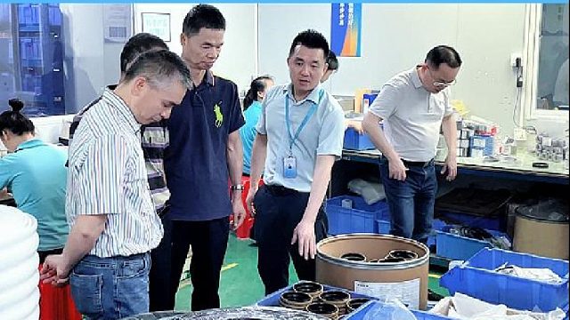 选东晟密封圈，生意红火一路暴富升职