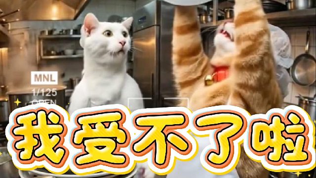 打工喵崩溃时刻