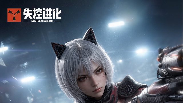 绯夜猫影角色时装丨真正的猫猫特工，只在红色的夜晚行动！