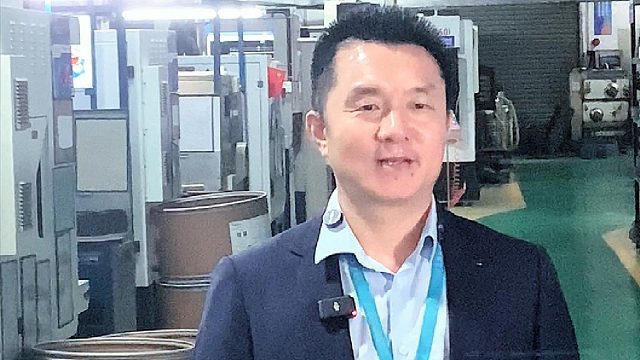 厂房是亲手打拼，密封圈品质亲自把关