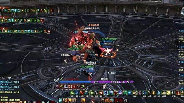 谁说奶妈不能输出-遇见TERA