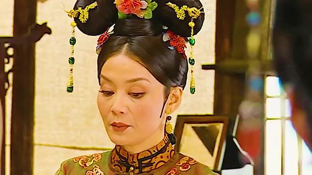 皇后赌气谎称不会骑马，顺治抬宫女羞辱，谁知宫女摔马查出身孕