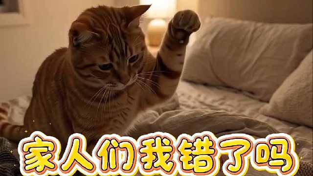 家人们我错了吗