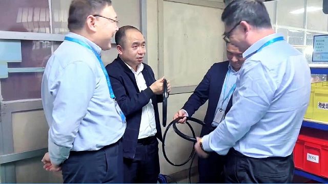 初恋价、爱情质，密封圈一站式配齐