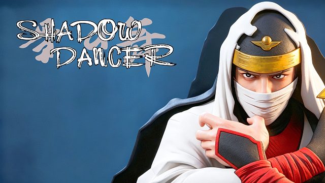 人间兵器和超级忍有搞头？世嘉8位游戏《影之舞》