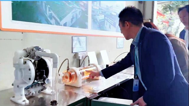 欢迎各位老铁来巡厂啊，为您讲解更多密封圈小知识