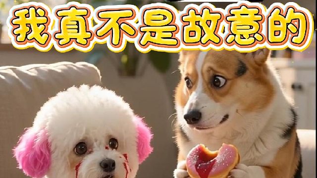 我真不是故意的啊