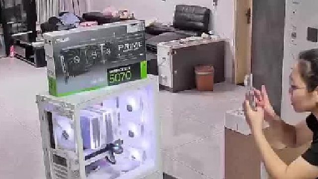 别碰你老公的破机箱