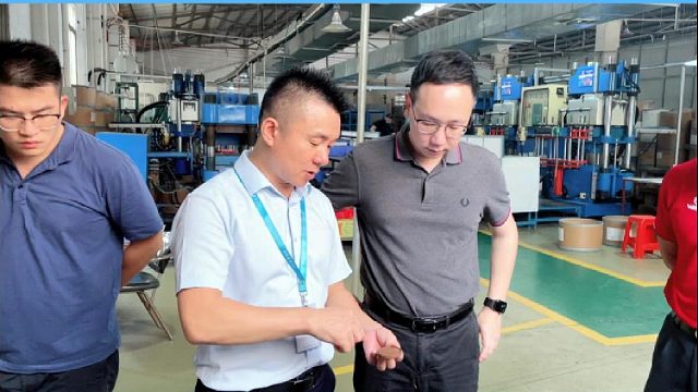 密封圈全流程严控，每道工序经得起客户实地查验