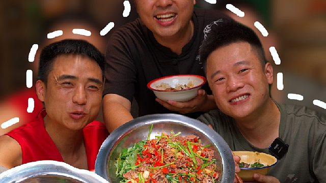 湖南小炒为什么那么好吃，7分靠食材，3分靠调味