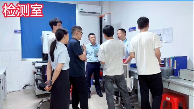 密封圈工厂全流程走访，客户直言配套足够完善