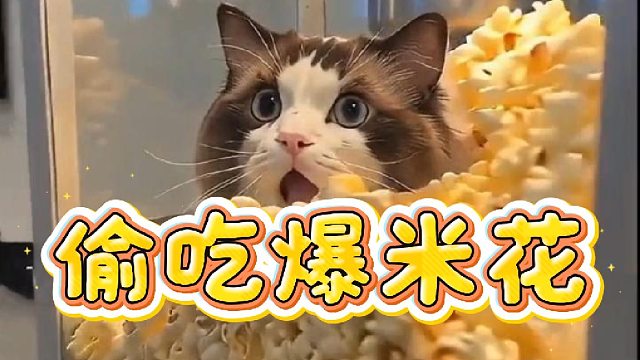 这是谁家的小猫咪啊