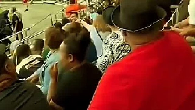 666带动人浪