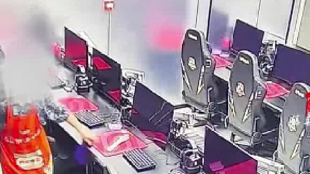 感谢阿姨排除隐患