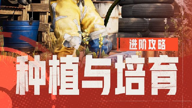 到点了，该收菜了！失控农场主全攻略！
