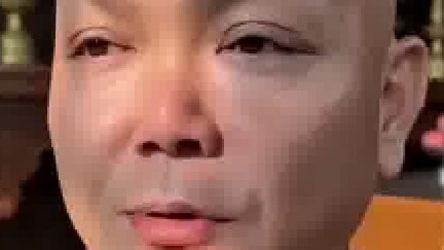 看破红尘，一切都放下了，唯独放不下的是我的功德箱​