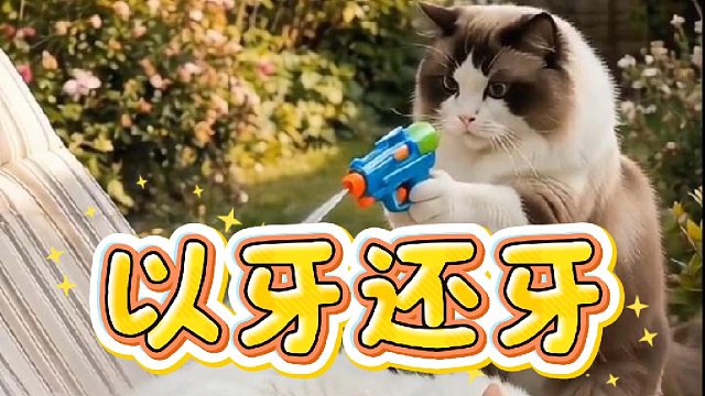 我真的不记仇