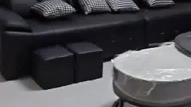 女子的新家全屋瓷砖不刷墙