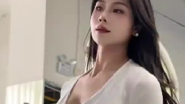 健身女孩太有魅力啦