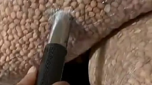 女子上门收花生，随手挑一袋验货，结果万万没想到