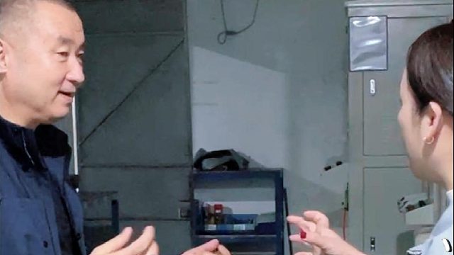 客户过来选型，腐蚀工况优先HNBR油封