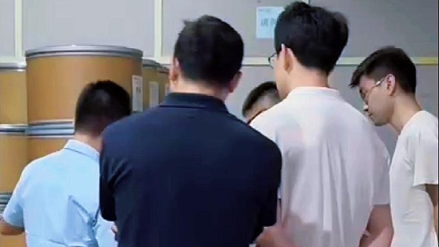 客户上门咨询，V型密封圈规格尺寸表怎么用