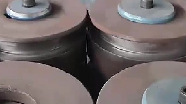 圆管制作过程，原来这样制作的！