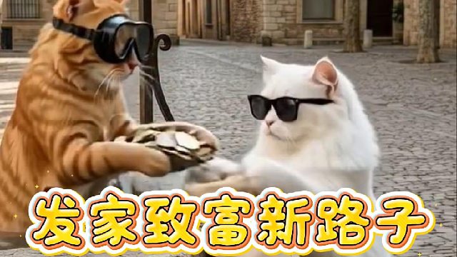 发家致富新路子