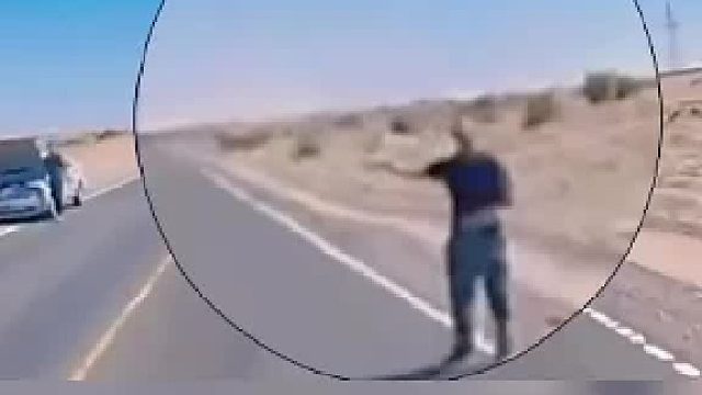 无人区最危险的不是动物是人