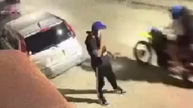 有真理还怕砍刀？