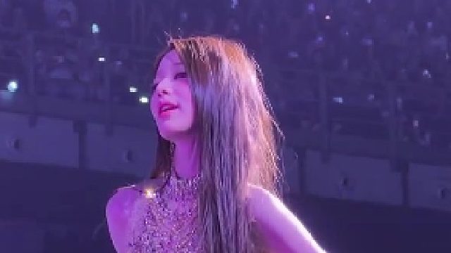 张元英真的好美！女神级别！！