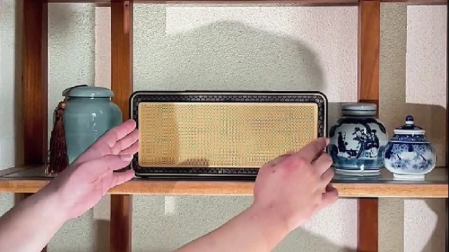这纯净音质听完直接上瘾！DOSS蜂巢桌面蓝牙音箱