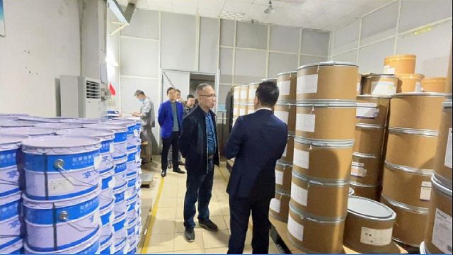老客户再次到访，追加大批量密封圈订单